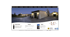 Desktop Screenshot of lopezcristobal.com